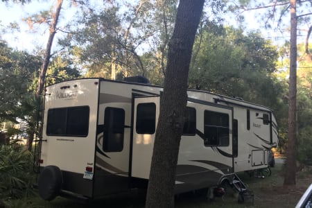 LacQuiParleStatePark Rv Rentals