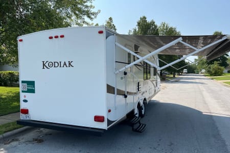 OzarkRV rentals