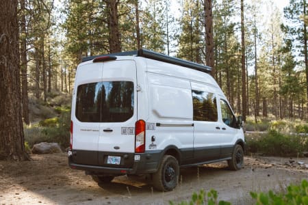 BendRV rentals