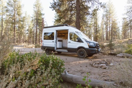 BendRV rentals