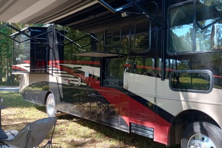 RooseveltStatePark Rv Rentals