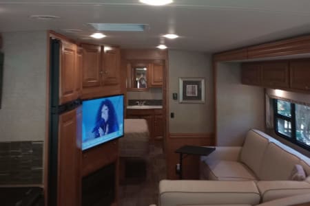 BrandonRV rentals