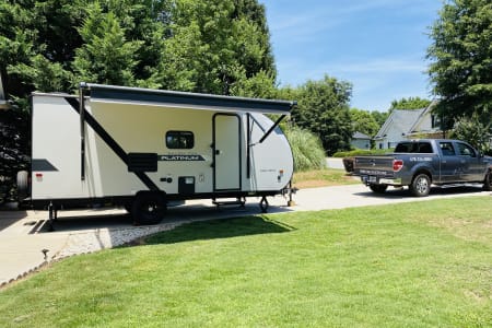 VogelStatePark Rv Rentals