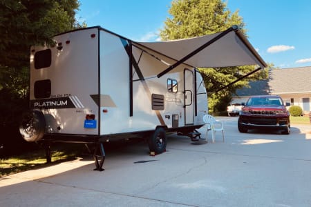 VogelStatePark Rv Rentals