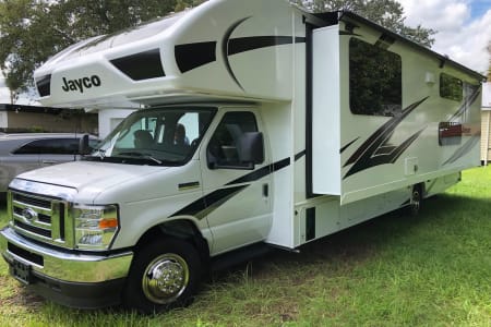 RV Rental florida