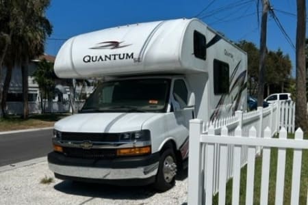 Indian Rocks BeachRV rentals