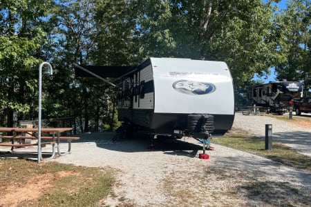 MagnoliaSpringsStatePark Rv Rentals