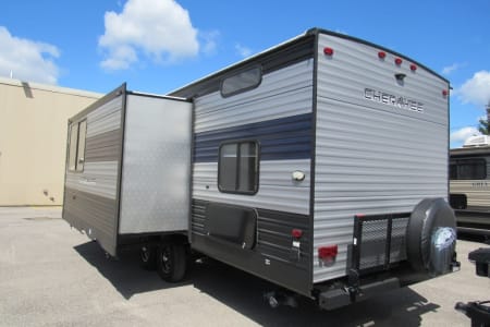 GovernorThompsonStatePark Rv Rentals