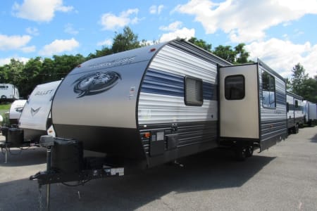 GovernorThompsonStatePark Rv Rentals