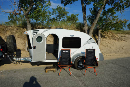 Become a camping Lunatic with our 2018 intech Luna