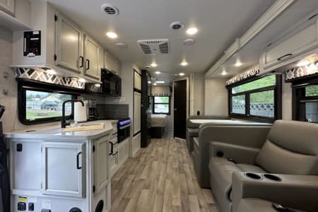 Las VegasRV rentals