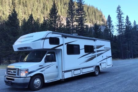 HudsonRV rentals