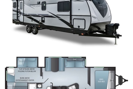 DaltonRV rentals