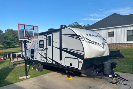 sectionRV rentals