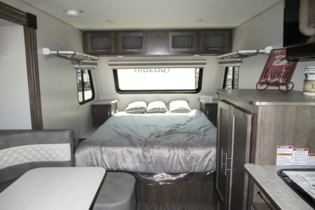 TuckerRV rentals