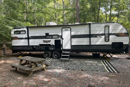 LakeAnnaStatePark Rv Rentals