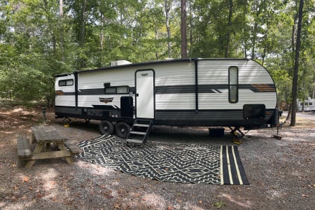 LakeAnnaStatePark Rv Rentals