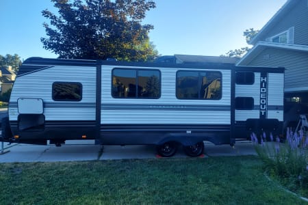 SandyRV rentals