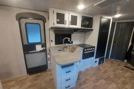 SandyRV rentals