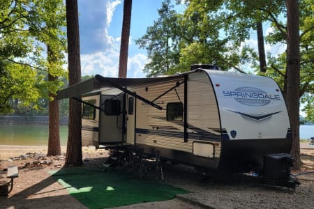 FRANKLINTONRV rentals