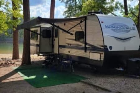 FallsLakeStateRecreationArea Rv Rentals