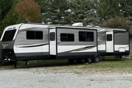 LeviJacksonStatePark Rv Rentals