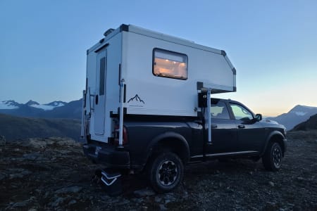 RV Rental alaska