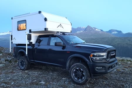 RV Rental alaska