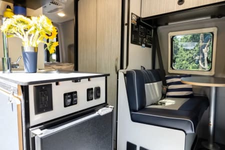 RV Rental oregon