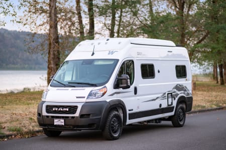 RV Rental oregon