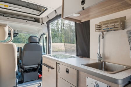 RV Rental oregon