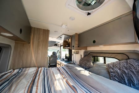 RV Rental oregon