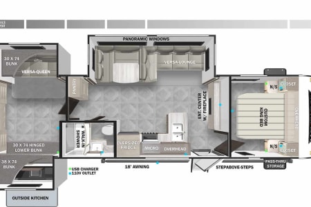 CochranRV rentals