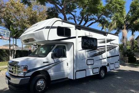 RV Rental los-angeles,California-(CA)