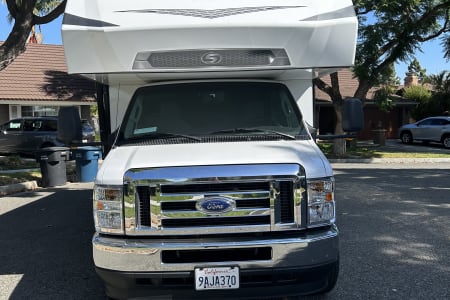 RV Rental los-angeles,California-(CA)