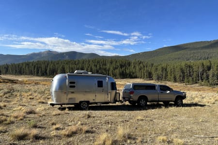 2020 Airstream Caravel 19 foot