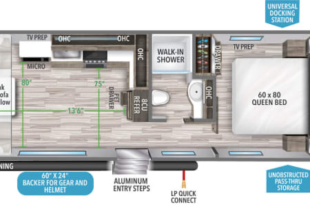 CaveJam Rv Rentals