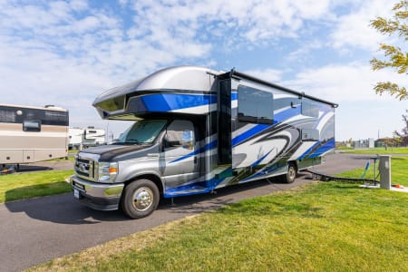 RV Rental spokane,Washington-(WA)