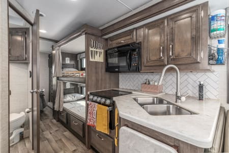 CheneyRV rentals