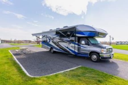 RV Rental spokane,Washington-(WA)