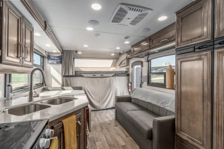 CheneyRV rentals