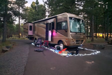 RV Rental flagstaff,Arizona-(AZ)