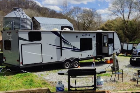 2018 Coachmen Apex Family Getaway Bunkhouse Travel Trailer!