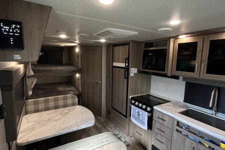 CantonRV rentals