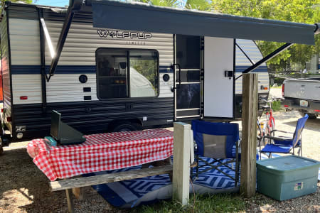 KissimmeePrairiePreserveStatePark Rv Rentals