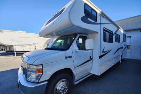 HickoryRV rentals