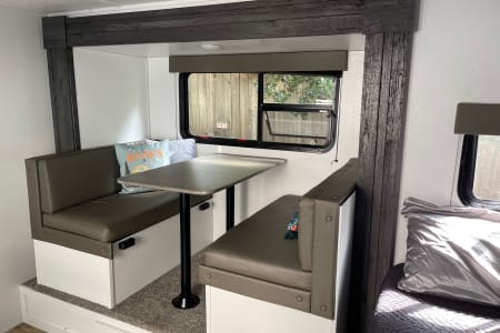 RV Rental washington