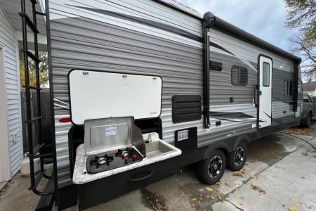 RedRiverStateRecreationArea Rv Rentals