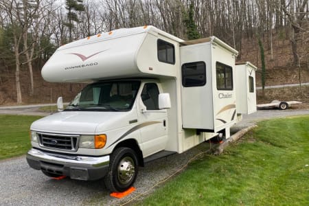 GreenRidgeStateForest Rv Rentals