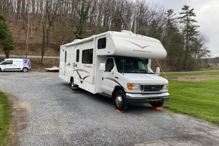 GreenRidgeStateForest Rv Rentals